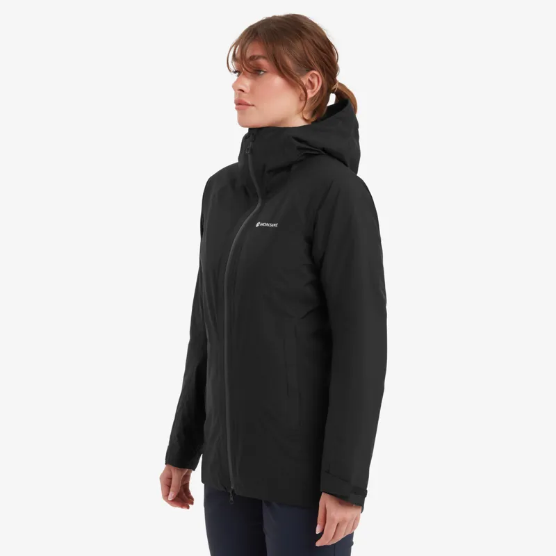 Montane Womens Duality Lite Jacket Black-4